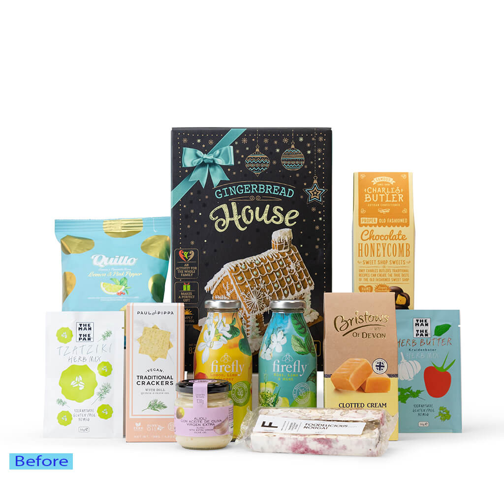 Product Clipping Path Service Before (PhotoClippService)